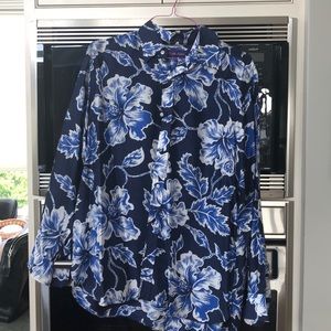 Men’s 100 percent silk